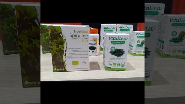 فوائد السبيرولين وطريقة الصحيحة لاستعمالها(spiruline)