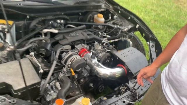 Rebuilding A Wrecked Toyota 86 (Part 4)