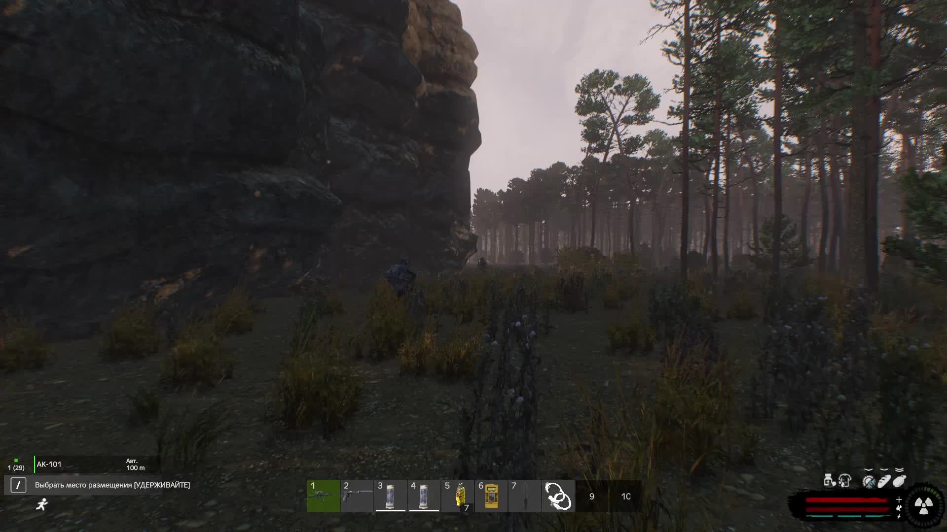 Наемники в DayZ S.T.A.L.K.E.R. RP.  ДВИГАЕМСЯ В ЛАБОРАТОРИЮ!!!!
