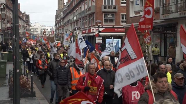 "Le 7 mars, il va vraiment falloir taper fort"
