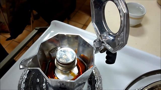 Bialetti Brikka 2 cups Review