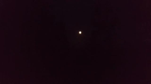 🌒 Солнечное затмение