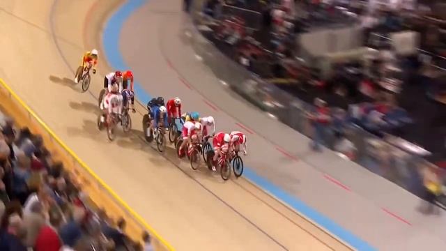 Elimination Race UCI Track Cycling World Championships