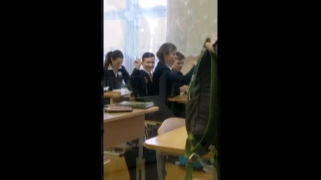 Смешной 9Б