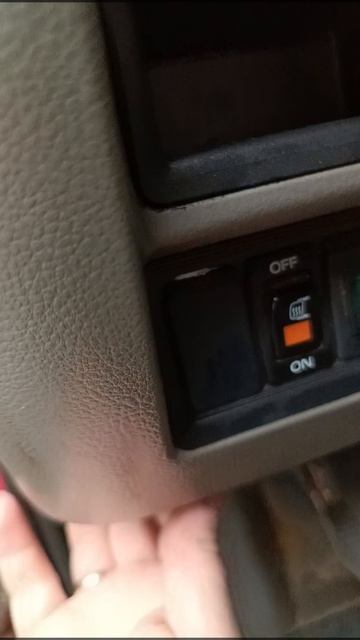 #Ниссан Кабстар разъём OBD2
