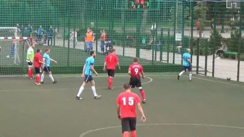 26 КХ 11 ЛИГА Юпитер Орион Голы