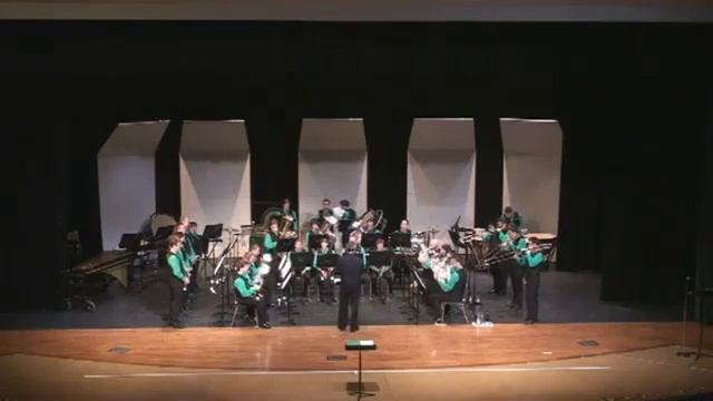 Dublin Silver Band performs "Mercury"