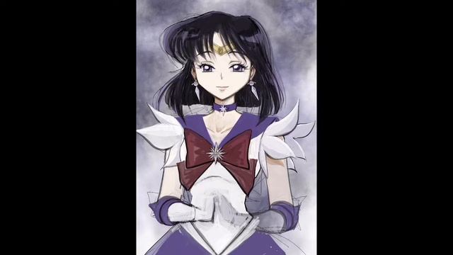 Sailor Saturn