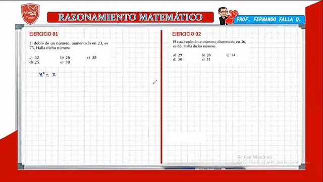 VIDEO CLASE 02 DE AGOSTO 1° AÑO AV