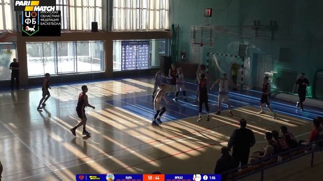 Лара (Улан-Удэ) -  ИркАЗ (Шелехов)   13.02.2022
