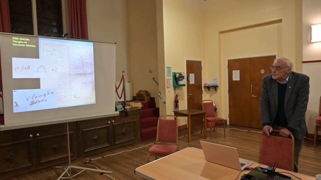 LCV March Member Monthly Meeting welcomes Dr Bill Shannon.