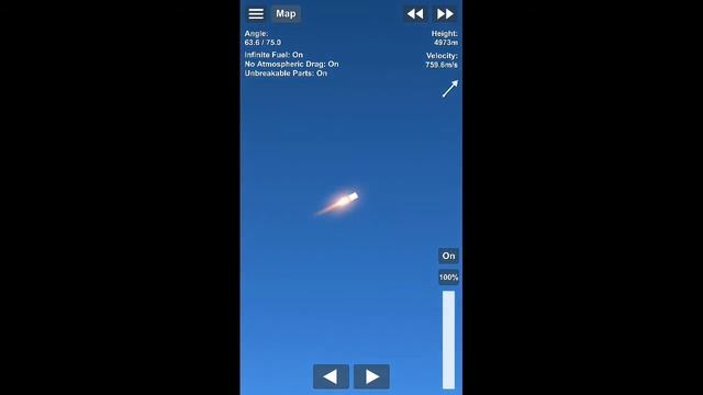 Saturn V Engine In SFS!