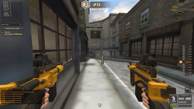 Point Blank - Alguns Kills #7