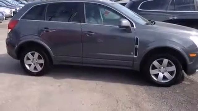 London Ontario Used Cars - Used Saturn VUE XR - www.5StarDealer.com