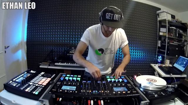 Ethan Leo - Ain't Lonely Fire (Dj Routine) Maschine Traktor S8 RP7000