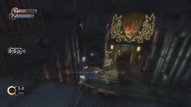 BioShock Remastered Platinum Playthrough Part 6 (PS5) - #LunarlightJourneys