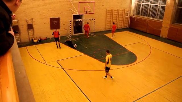 Ветераны - Комета (6 тур)