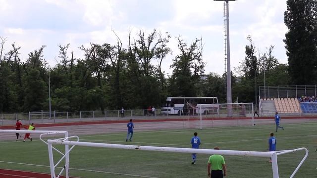 ДЮФЛУ. U15. СДЮШОР Николаев - ДЮФК Атлетик Одесcа. 1:1 (2-й тайм)