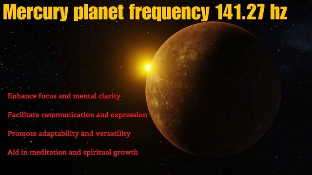 Mars Planet Frequency 144.72 Hz Meditation Music