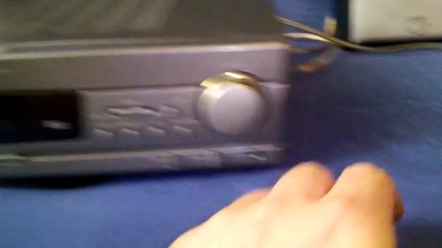 Denon D-60 Personal Component System / Stereo Receiver
