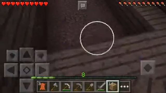 Lp по Minecraft [HappyLime] #4 домишко!!!!