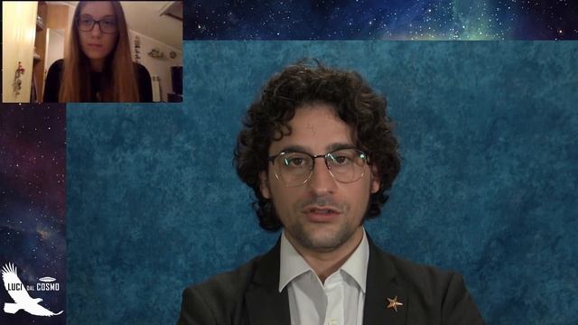 L' associazione culturale "Luci dal Cosmo" intervista Marco Marsili