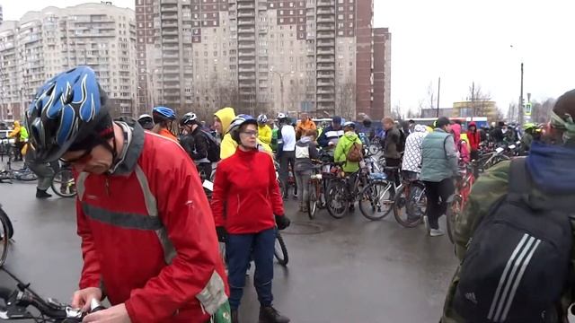 Открытие велосезона 2013