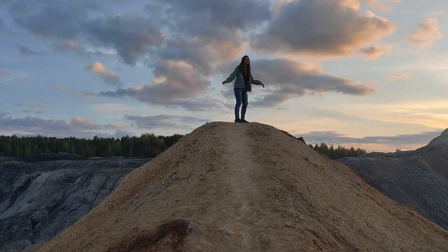 Уральский Марс. Инопланетные пейзажи под Богдановичем