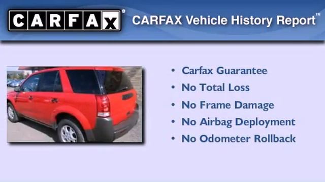 2004 Saturn VUE Akron OH
