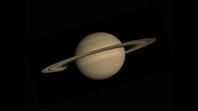 beautiful Saturn clip with nostalgic minecraft Music. #vibe