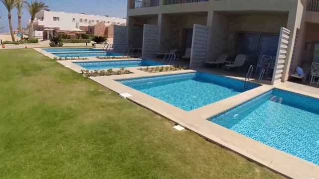 Jaz Maraya - Egipt - Najlepszy hotel w Marsa Alam ???