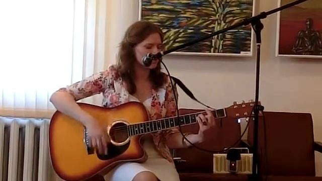Таццяна Беланогая - Там за акіянам (на верш М.Багдановіча)
