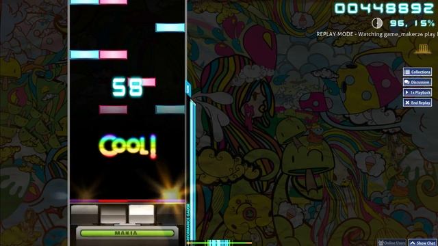 [Osuman!a] DJKurara - Extreme Blender [4K SC] ⭐️4,73⭐️