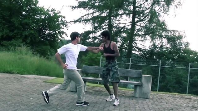 Security Fight