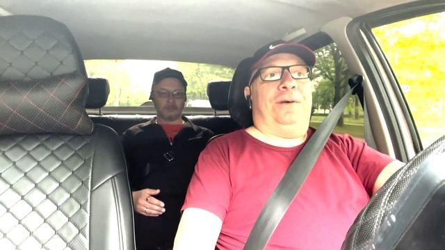 Надоедливый пассажир устроил экзамен таксисту #яндекс #такси