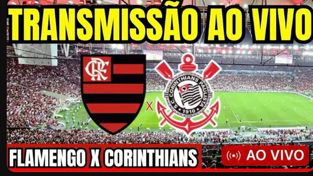 Flamengo 2x0 Corinthians - 6° Rodada do Campeonato Brasileiro de 2024