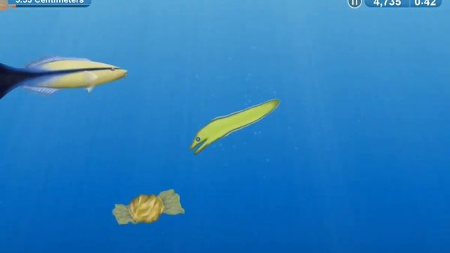 Играю в Tasty Planet Forever 💦🏝️🐠