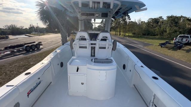 2017 Sea Hunt Gamefish 30 w/ Twin Yamaha 300's (1300 hrs) ***Cape Coral FL