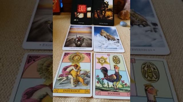 Pick A Card: Project Revision/completion this Mercury Retrograde