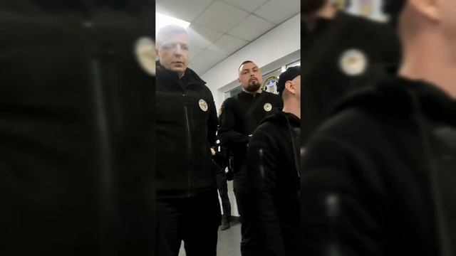 Запорожье ТЦК, Задержание Анжелы Рустемовны! Часть 2