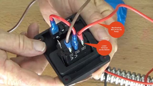 How to Test an Automatic Bilge Pump and 3-Way Bilge Pump Switch