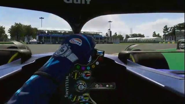 🏁 Гран-при Австралии – режим карьеры в F1 2023! Вторая практика, скорость на пределе! 💨