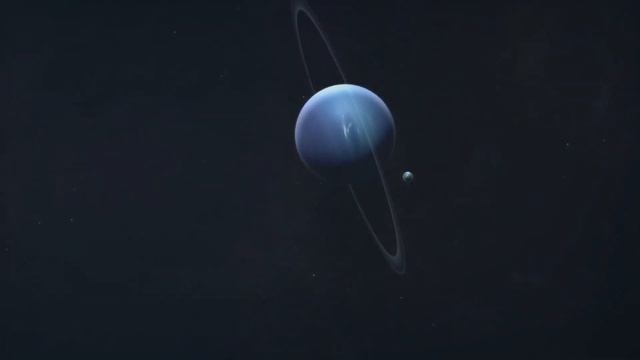 Planet 8: Neptune- The Blue Giant Unveiled
