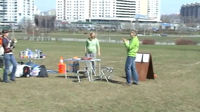 Disk Hunters 24.04.11. "В стиле дискА" Награждение. Дальность.