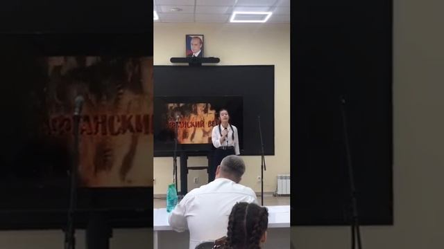 Прокудина София "Песня о земле" В.Высоцкий #моигероимузыкапобеды