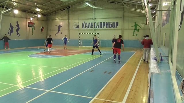 27 тур «Космос»   «Костолом» 1 тайм