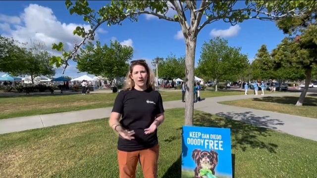Working for Our Planet | Picking up after your pet