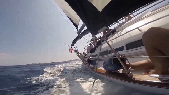 Sailing Team 2014 - Bojlers