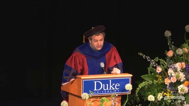 2024 Electrical & Computer Engineering Master's Hooding Ceremony