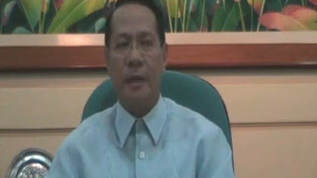 DoH Secretary Francisco T. Duque III on Mercury-Free Health Care by 2010